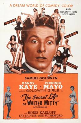 The Secret Life of Walter Mitty – Rüyalar Peşinde