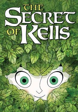 The Secret of Kells – Büyülü Kitap