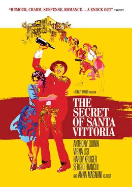 The Secret of Santa Vittoria – Kasabanın Sırrı
