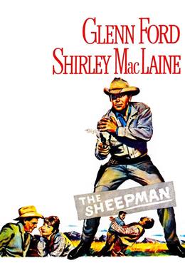 The Sheepman – Cesur Adam
