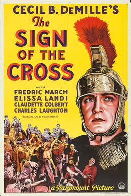 The Sign of the Cross – Roma Ateşler İçinde