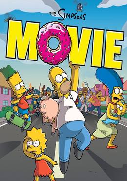 The Simpsons Movie – Simpsonlar: Sinema Filmi