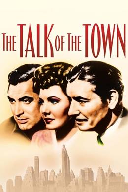 The Talk of the Town – Kasabanın Kanunu