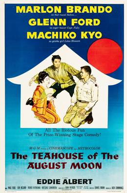 The Teahouse of the August Moon – Çayhane