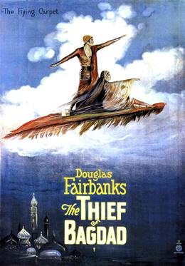 The Thief of Bagdad – Bağdat Hırsızı
