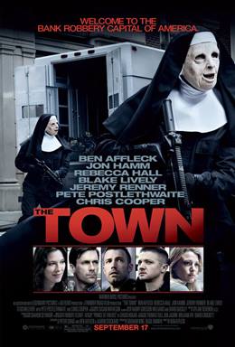 The Town – Hırsızlar Şehri