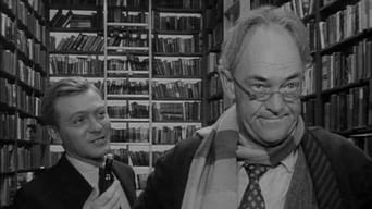 The Twilight Zone – Alacakaranlık Kuşağı 1. Sezon 31. Bölüm