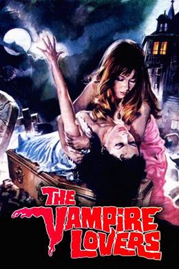 The Vampire Lovers – Vampir Aşıklar