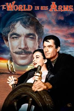 The World in His Arms – Dünyalar Hakimi