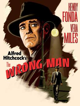 The Wrong Man – Lekeli Adam