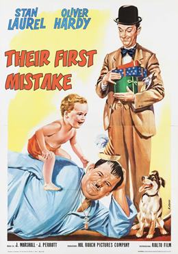 Their First Mistake