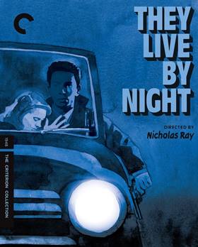 They Live by Night – Gece Yaşarlar