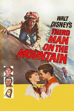 Third Man on the Mountain – Tepedeki Üçüncü Adam