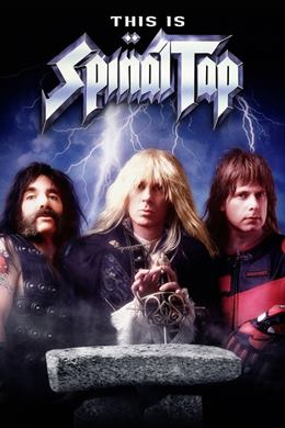 This Is Spinal Tap – Karşınızda Spinal Tap