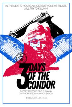 Three Days of the Condor – Akbabanın Üç Günü