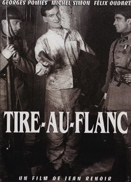 Tire Au Flanc