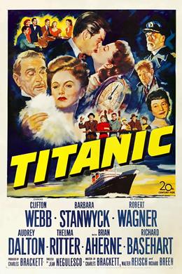 Titanic – Titanik Faciası
