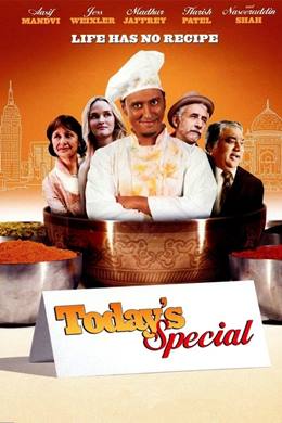 Today’s Special – Günün Menüsü