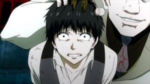 Tokyo Ghoul 1. Sezon 11. Bölüm
