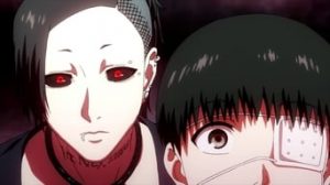 Tokyo Ghoul 1. Sezon 3. Bölüm