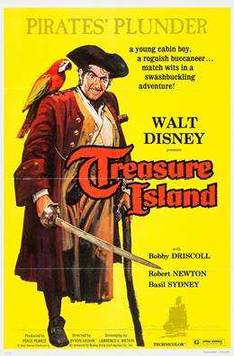 Treasure Island – Define Adası