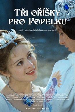 Tri Orísky Pro Popelku – Sindirella’nın Üç Dileği
