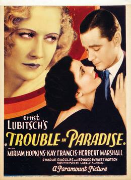 Trouble in Paradise – Cennet’te Bela