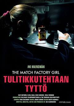 Tulitikkutehtaan Tyttö – Kibritçi Kız