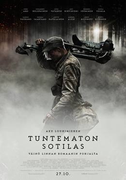 Tuntematon Sotilas