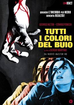 Tutti i Colori Del Buio – Yılan Ruhlu Kadının Kabusu