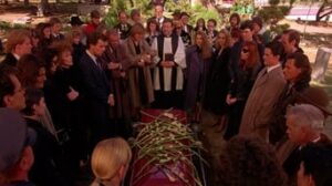 Twin Peaks – İkiz Tepeler 1. Sezon 4. Bölüm
