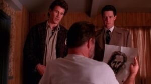Twin Peaks – İkiz Tepeler 1. Sezon 5. Bölüm