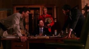 Twin Peaks – İkiz Tepeler 2. Sezon 10. Bölüm