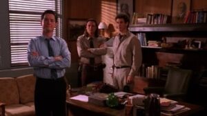 Twin Peaks – İkiz Tepeler 2. Sezon 11. Bölüm