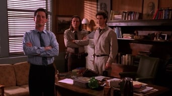 Twin Peaks – İkiz Tepeler 2. Sezon 11. Bölüm