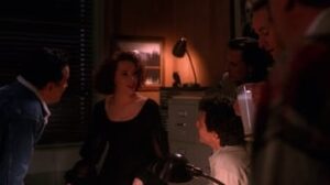 Twin Peaks – İkiz Tepeler 2. Sezon 12. Bölüm