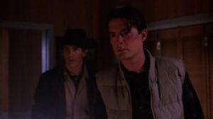 Twin Peaks – İkiz Tepeler 2. Sezon 13. Bölüm