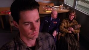 Twin Peaks – İkiz Tepeler 2. Sezon 17. Bölüm