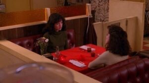 Twin Peaks – İkiz Tepeler 2. Sezon 4. Bölüm