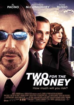 Two for the Money – Kirli Para
