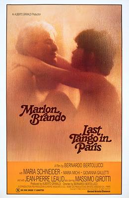Ultimo Tango a Parigi – Paris’te Son Tango