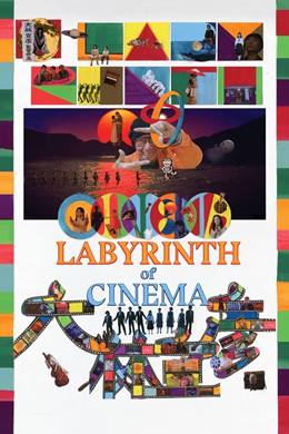 Umibe No Eigakan – Kinema No Tamatebako – Sinema Labirenti