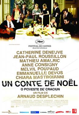 Un Conte de Noël – Bir Noel Akşamı
