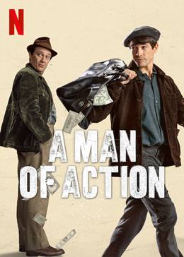 Un Hombre de Acción – Aksiyon Adamı