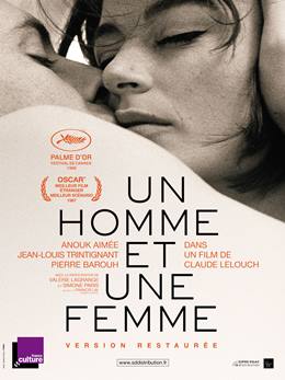 Un Homme et Une Femme – Bir Erkek ve Bir Kadın