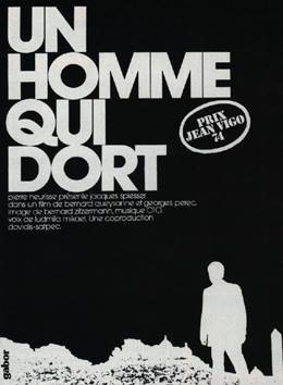 Un Homme Qui Dort – Uyuyan Adam