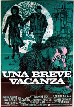 Una Breve Vacanza – Kısa Bir Tatil