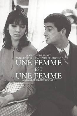 Une Femme Est Une Femme – Kadın Kadındır