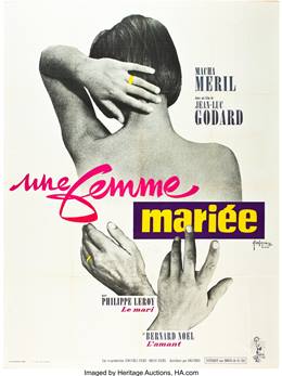 Une Femme Mariée – Evli Bir Kadın