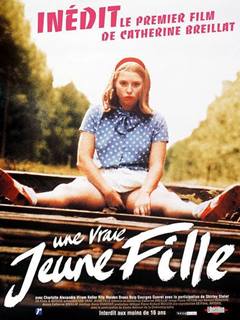 Une Vraie Jeune Fille – İlk Sevişme